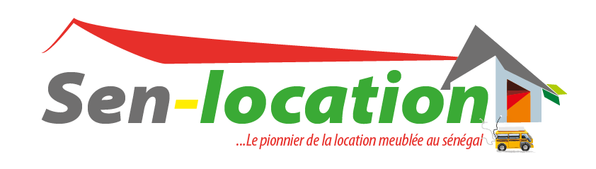 Le logo de la senlocation